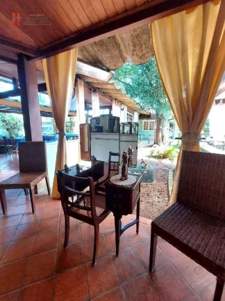 Imagem Pousada com 12 suíte e piscina à venda, 2830 m² por R$ 2.450.000 - Centro - Guapimirim/RJ