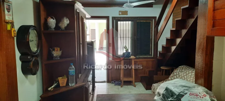 Imagem Apartamento Duplex à Venda Oportunidade Mobiliada Peró