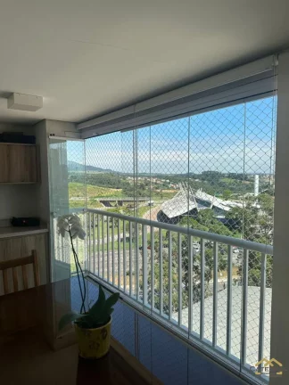Imagem Apartamento 3 quartos (1 Suíte) no Cond. Horizontes do Japi - Bonfiglioli