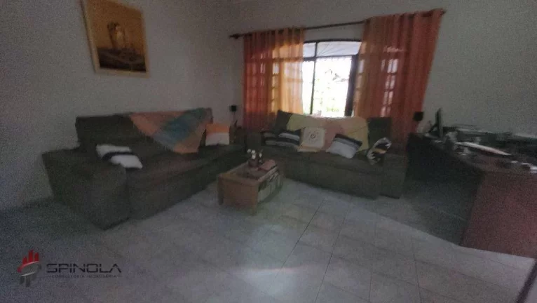 Imagem Casa com 5 dormitórios à venda, 186 m² por R$ 1.200.000,00 - Real - Praia Grande/SP