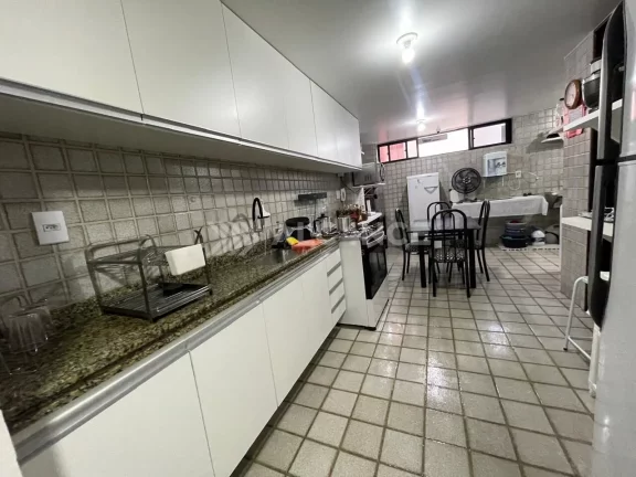 Imagem Apto - 3 Quartos - 1 Suíte - 180m² - Intermares, Cabedelo/PB
