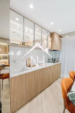 Imagem Apartamento na Vila Clementino de 75m com 2 suítes,1 vaga,espaço gourmet,playground,piscinas,bicicletário,pet place,fitness,mini market,lareira,jogos
