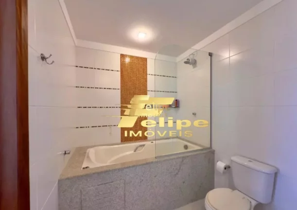 Imagem BELÍSSIMA COBERTURA DE 04 QUARTOS, SENDO 04 SUÍTES, À VENDA NO CENTRO DE GUARAPARI/ES! ACEITA PERMUTA.