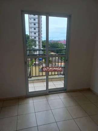 Imagem Apartamento com 1 dormitório à venda, 40 m² por R$ 310.000 - Centro - Guarulhos/SP