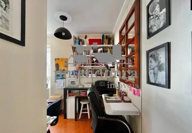 Imagem Apartamento com 02 quartos e 1 vaga àvenda em Perdizes, 93m2