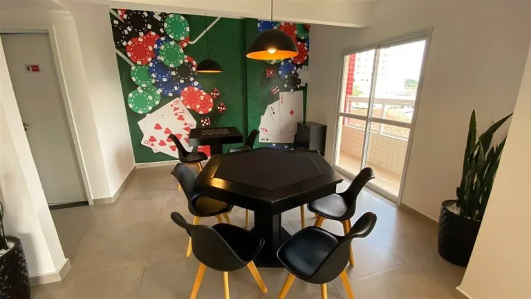 Imagem APARTAMENTO COM 77.11 m² - AVIAÇÃO - PRAIA GRANDE SP