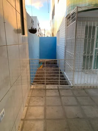 Imagem Apto terreo com área externa- 2 quartos - 1 suite - 82,20m² - em Jardim Cidade Universitária, João Pessoa/PB
