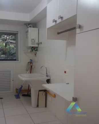 Imagem Apartamento com 3 dormitórios à venda, 184 m² por R$ 3.690.000,00 - Campo Belo - São Paulo/SP