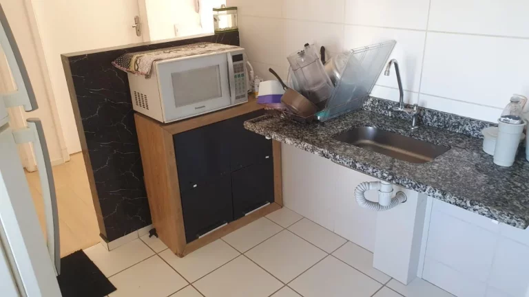 Imagem Apartamento para Venda em Limeira, Residencial Jardins de Limeira, 2 dormitórios, 1 banheiro, 1 vaga