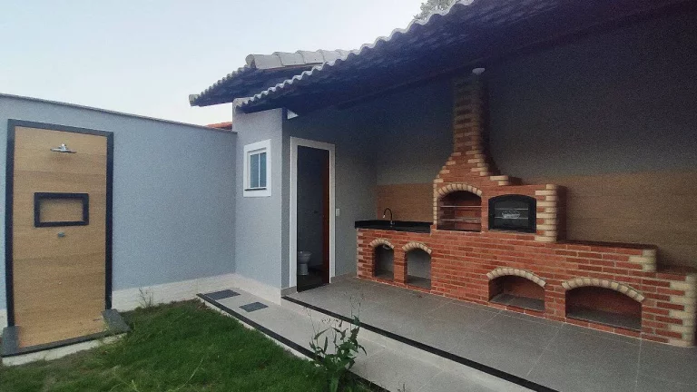 Imagem Casa de 3 quartos no jardim AtLântico