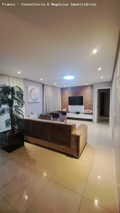 Imagem Apartamento para Venda em São Bernardo do Campo, Centro, 3 dormitórios, 1 suíte, 2 banheiros, 2 vagas