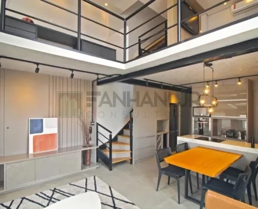 Imagem Imperdível apartamento à venda em Cerqueira César, São Paulo-SP: 1 quarto, 1 suíte, 3 salas, 2 banheiros, 3 vagas de garagem, 123 m²