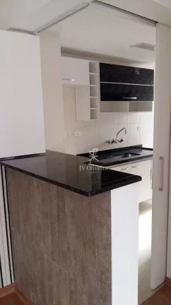Imagem Apartamento com 1 dormitório para alugar, 42 m² por R$ 3.991,00/mês - Bela Vista - São Paulo/SP