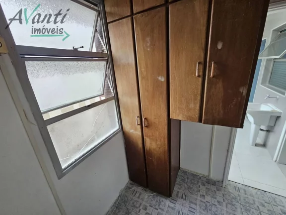 Imagem Apartamento Padrão com 2 Dormitórios e 5 Banheiros em boqueirão Santos - R$810.000,00