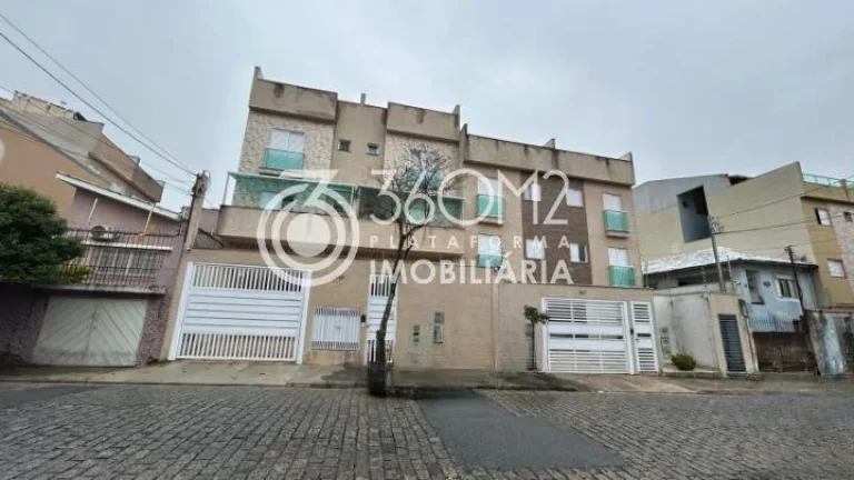 Imagem Apartamento sem Condomínio para Venda em Santo André / SP no bairro Vila Linda