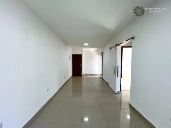 Imagem Apartamento com 2 dormitórios à venda, 84 m² por R$ 630.000,00 - Canto do Forte - Praia Grande/SP