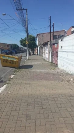 Imagem Terreno à venda, 123 m² por R$ 400.000,00 - Calmon Viana - Poá/SP
