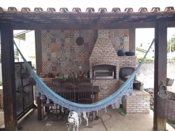 Imagem Casa à venda no Condomínio Portal do Sol - Amplo espaço, 6 quartos e 5 vagas de garagem!