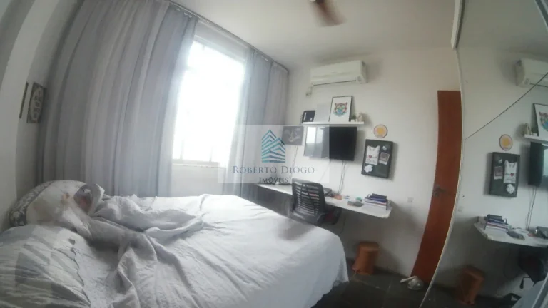 Imagem Apartamento à venda em Santa Rosa, Niterói-RJ: 3 quartos, 1 sala, 2 banheiros e 95,00 m² de área.