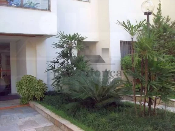 Imagem Apartamento à venda Rua Aimberê com 3 quartos sendo 1 suíte e 2 vagas, 103m²