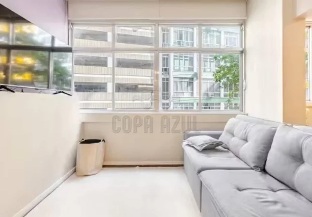 Imagem Copacabana – Rua Domingos Ferreira | Residencial › Apartamento 3 quarto(s) à Venda