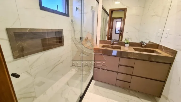 Imagem Casa Condomínio - Ribeirão Preto - Real Sul