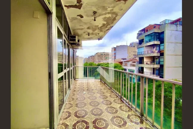 Imagem Apartamento à Venda - Ipanema, 4 Quartos, 205 m2