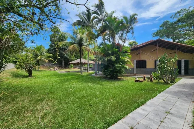 Imagem Casa colonial, com 3 quartos, uma suíte, 1050m.