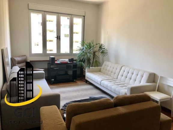 Imagem Apartamento. 2 quartos. Rua Avanhandava.