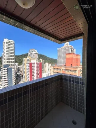 Imagem Cobertura à venda, 287 m² por R$ 1.800.000,00 - Canto do Forte - Praia Grande/SP