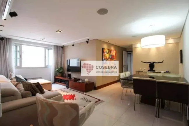 Imagem Apartamento com 3 dormitórios para alugar, 120 m² por R$ 15.129,00/mês - Itaim Bibi - São Paulo/SP