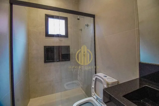 Imagem Casa em condomínio para locação com 3 suítes e piscina, - Terras de San Pedro em Ribeirão Preto/SP