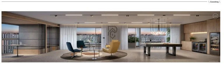 Imagem Apartamento Breve Lançamento em Moema, São Paulo/SP