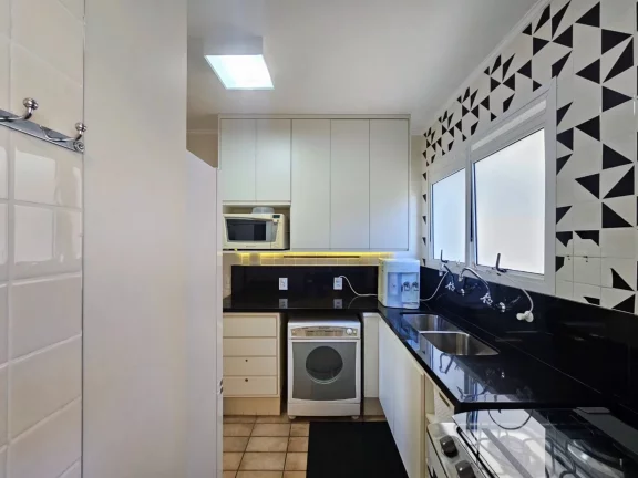 Imagem Apartamento à Venda na Riviera de São Lourenço Módulo 03 - 4 Quartos, 2 Suítes, Varanda Gourmet e Infraestrutura Completa!