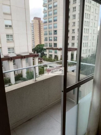 Imagem Apartamento com 2 dormitórios para alugar, 72 m² por R$ 9.243,00/mês - Vila Olímpia - São Paulo/SP