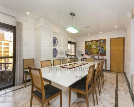 Imagem Cobertura a venda Duplex com Piscina Perdizes