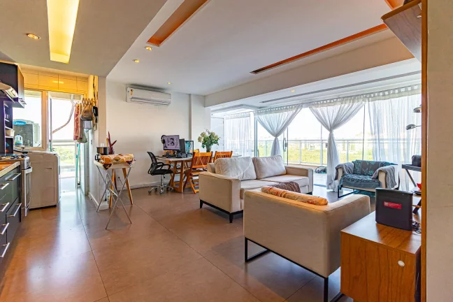 Apartamento Garden 8o Andar no Recreio dos Bandeirantes, Rio de Janeiro/RJ