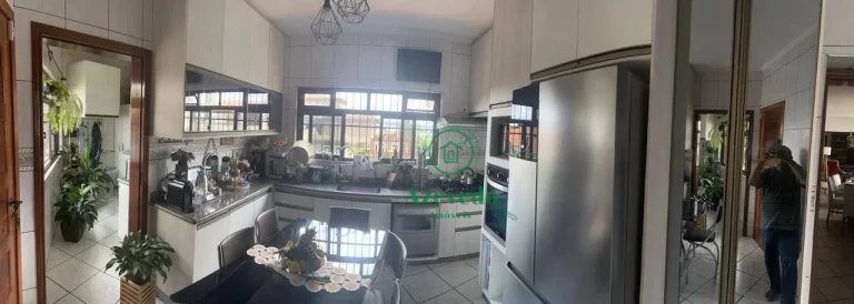 Imagem Casa à venda, 325 m² por R$ 900.000,00 - Jardim Presidente Dutra - Guarulhos/SP