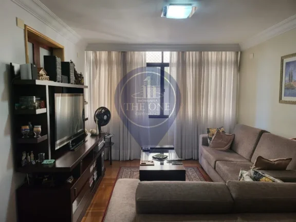 Imagem Imperdível apartamento à venda na Vila Mariana! 3 quartos, 1 suíte, 2 salas, 3 banheiros, 1 vaga de garagem - 123m².