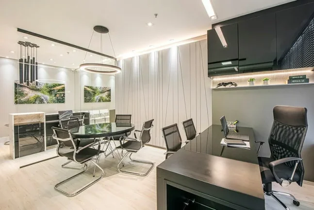 Imagem Sala comercial à venda, 41.2 m² por - R$ 895.000,00 - Vila Izabel - Curitiba/PR