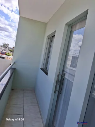 Imagem ALUGO APARTAMENTO MOBILIADO DE 3/4 EM CONDOMÍNIO - SANTA MÔNICA