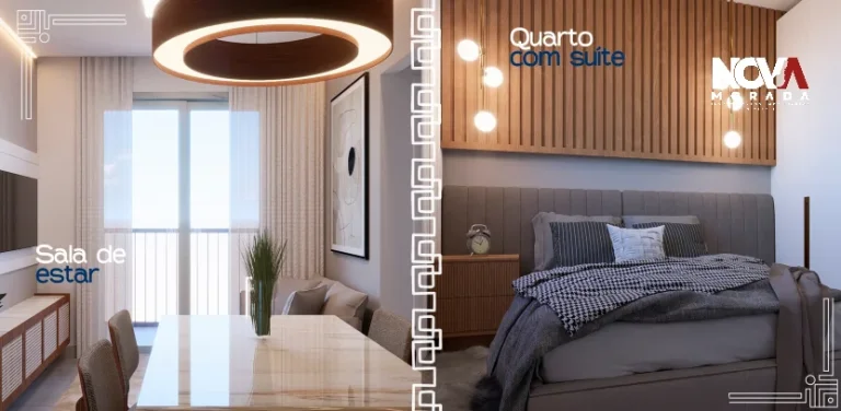Imagem Lançamento que reúne conforto, praticidade e lazer em um só lugar. Com previsão de entrega para ...