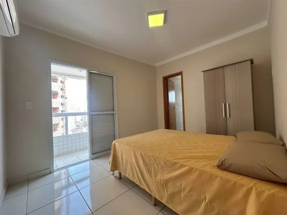 Imagem APARTAMENTO COM 112.05 m² - GUILHERMINA - PRAIA GRANDE SP