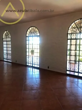 Imagem Casa de Alto Padrão no Beiral das Pedras  Atibaia/SP