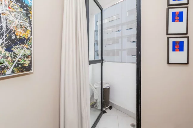 Imagem APARTAMENTO STUDIO 36,00 M ARMÁRIOS QUARTO COZINHA VILA NOVA CONCEIÇÃO ESPAÇO COWORKING FITNESS SAUNA PISCINA AQUECIDA EXCELENTE LOCALIZAÇÃO