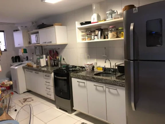 Imagem Charmosa casa em condomínio fechado com dois quartos varanda a venda em itacimirim