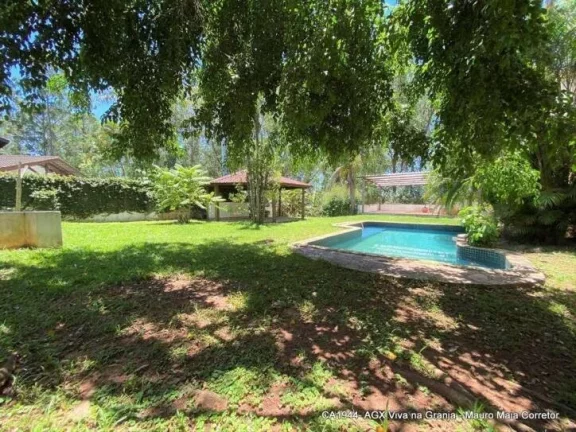 Imagem Casa com 5 dormitórios à venda, 375 m² por R$ - Granja Viana - Carapicuíba/SP