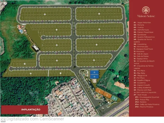 Imagem TERRENO RESIDENCIAL em INDAIATUBA - SP, JARDIM BRÉSCIA