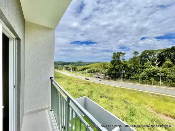 Imagem Florada Raízes - Sobrado NOVO (Zero Km) - 3 dorm/1ste (Km 45 Rap. Tavares)