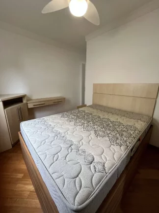 Imagem Apartamento com 2 dormitórios para alugar, 74 m² por R$ 3.517,00/mês - Jardim das Colinas - São José dos Campos/SP
